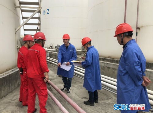 广汉市应急管理局聘请专家防范化解危险化学品重大危险源安全风险